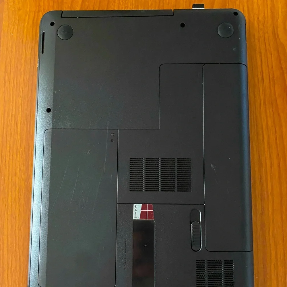 HP Windows 8 Laptop